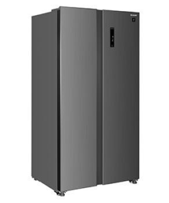 Tủ lạnh Sharp Inverter SJ-SBXP600V-SL 600 lít