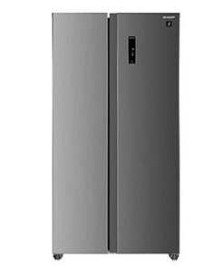 Tủ lạnh Sharp Inverter SJ-SBXP600V-SL 600 lít