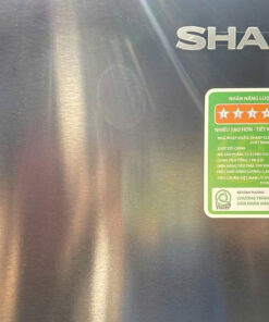Tủ lạnh Sharp Inverter 181 lít SJ-X198V-DG