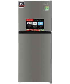Tủ lạnh Sharp Inverter 181 lít SJ-X198V-SL