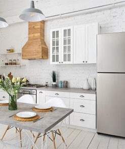 Tủ lạnh Sharp inverter SJ-XP382AE-SL 360 lít