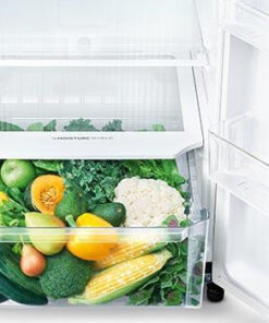 Tủ lạnh Sharp inverter SJ-XP382AE-SL 360 lít