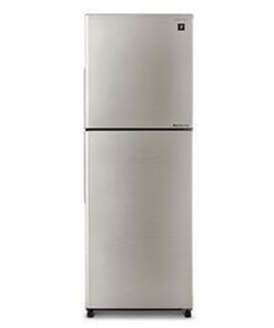 Tủ lạnh Sharp inverter SJ-XP382AE-SL 360 lít