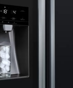 Tủ lạnh Side by Side Bosch KAD93VBFP serie 6 - 562 lít