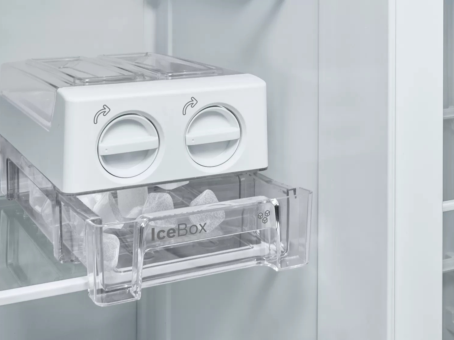 Tủ lạnh side by side Bosch KAN93VIFPG