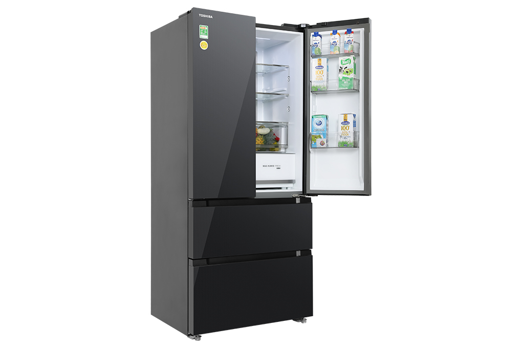 Tủ lạnh Toshiba Inverter 515 lít GR-RF669WI-PGV(A9)-BG