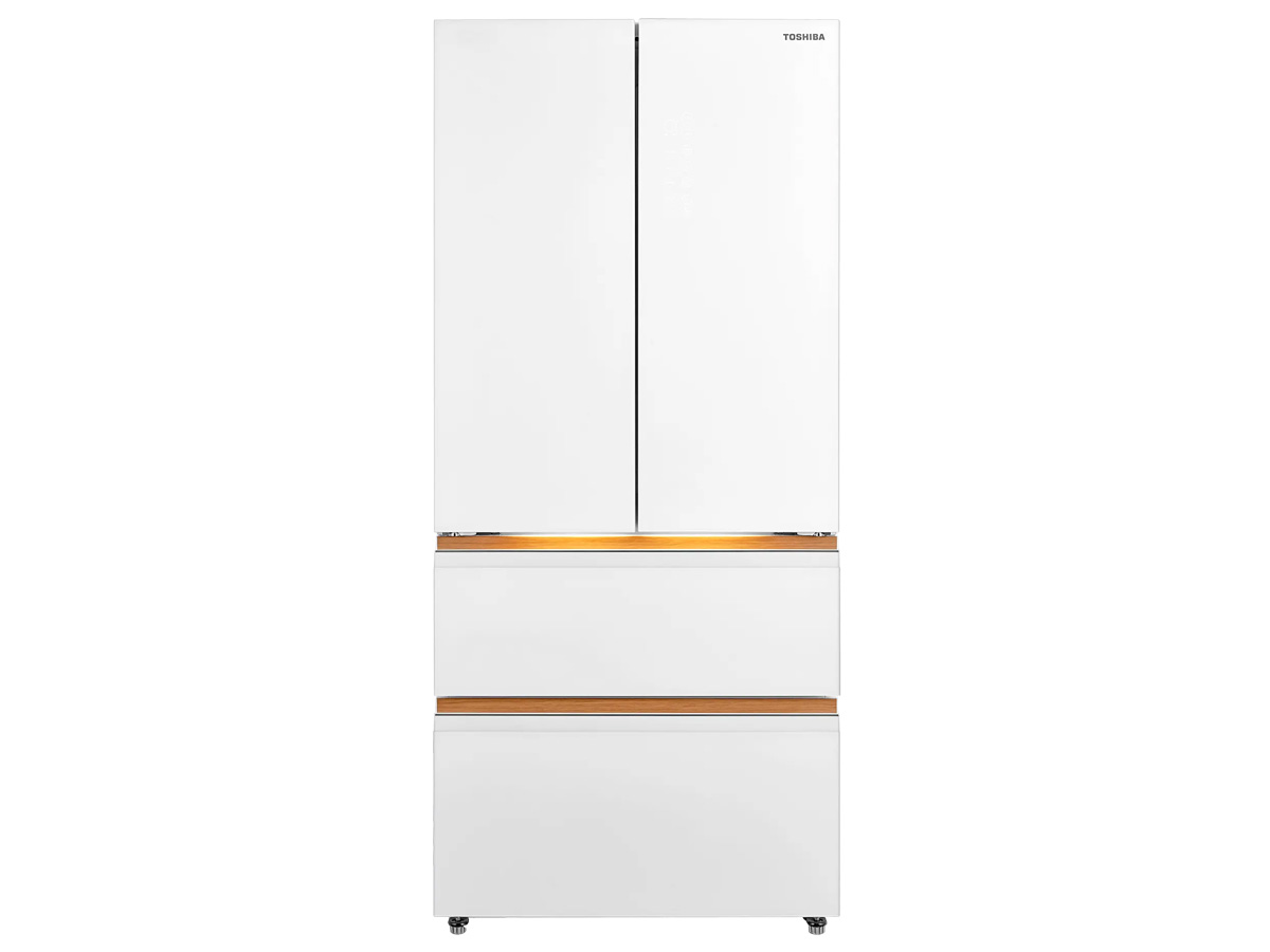 Tủ lạnh Toshiba GR-RF690WI-PGV(67) dung tích 533 lít Tủ lạnh Toshiba GR-RF690WI-PGV(67) dung tích 533 lít