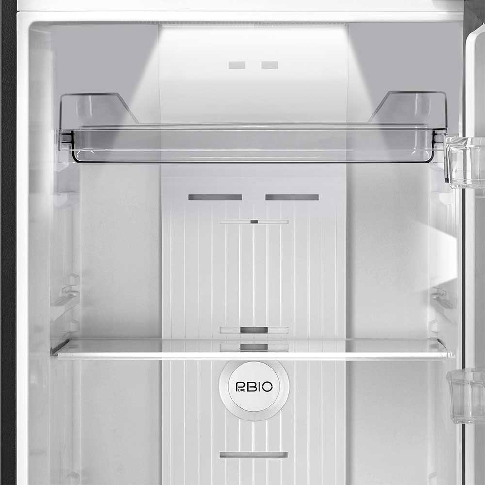 tủ lạnh GR RT468WE PMV58 MM Toshiba có 2 đèn Led