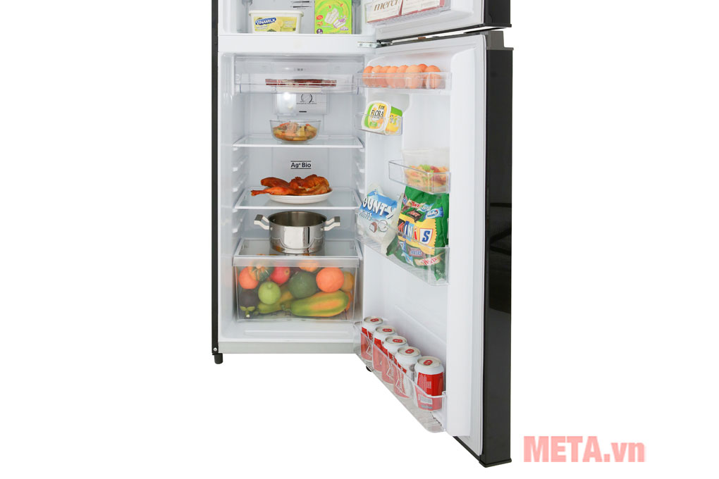 Tủ lạnh Toshiba inverter 226 lít GR-A28VM(UKG1)