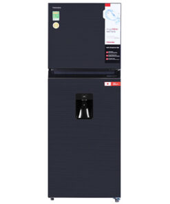 Tủ lạnh Toshiba Inverter 311 lít GR-RT395WE-PMV(06)-MG