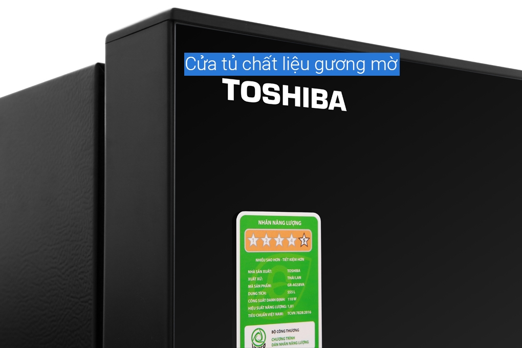 Tủ lạnh Toshiba Inverter GR-AG58VA(XK) 555 lít