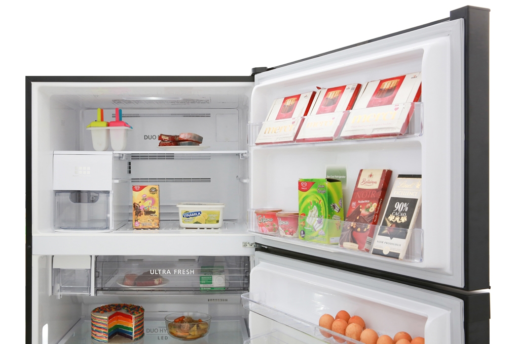 Tủ lạnh Toshiba Inverter GR-AG58VA(XK) 555 lít