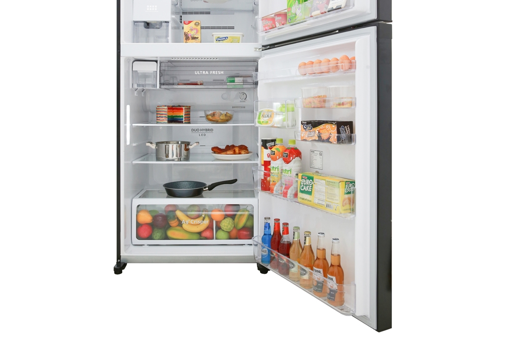 Tủ lạnh Toshiba Inverter GR-AG58VA(XK) 555 lít