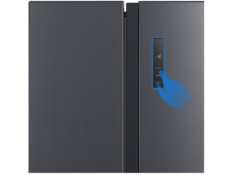 Tủ lạnh Toshiba Inverter 555 lít GR-RS696WI-PMV(60)-AG