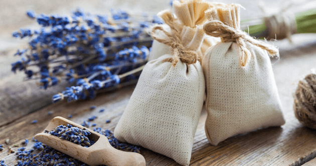 5 cách làm túi thơm để tủ quần áo cực dễ, ai cũng làm được 5 cách làm túi thơm để tủ quần áo cực dễ, ai cũng làm được