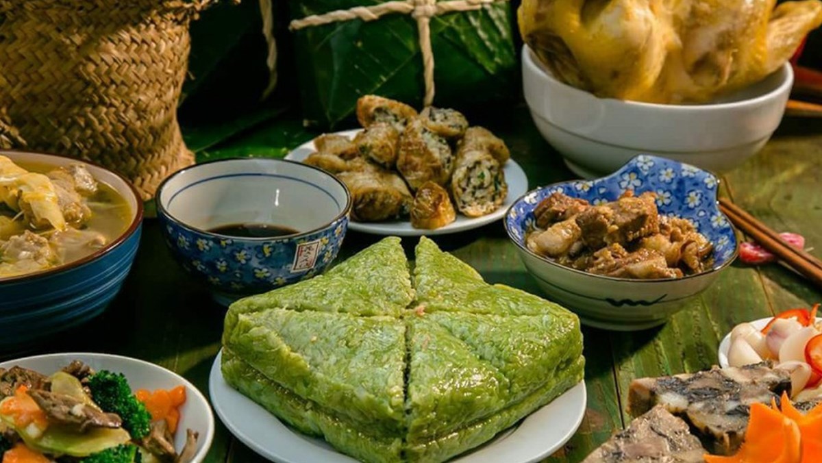 Ăn gì ngày Tết sao cho đỡ ngán và lạ miệng? 20 món đổi khẩu vị mùa Tết