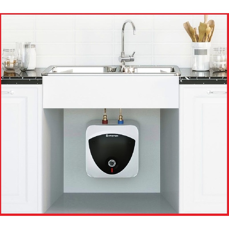 Bình nóng lạnh Ariston không nóng: 6 Nguyên nhân và cách sửa