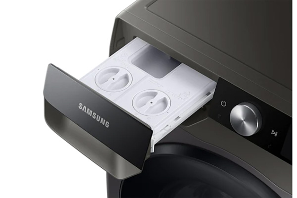 Máy giặt sấy Samsung Inverter 11kg WD11T734DBX/SV