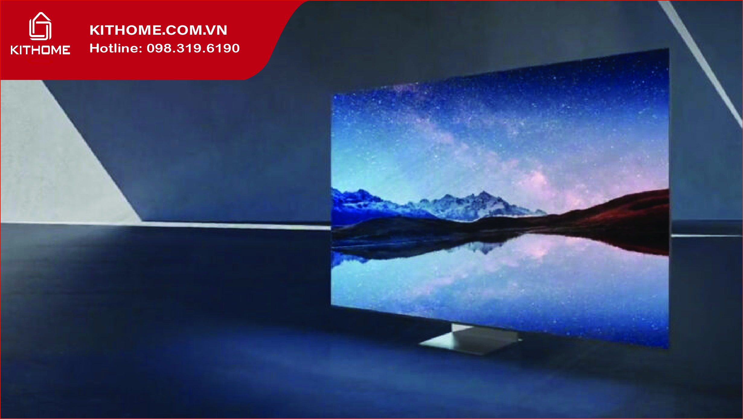 Khám phá dòng Smart Tivi Samsung Neo QLED 85 Inch 8K QA85QN900DKXXV chất lượng nhất