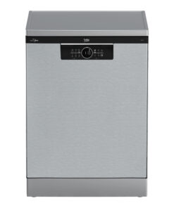 MÁY RỬA BÁT ĐỘC LẬP BEKO BDFN26530X - 15 BỘ SẤY HÉ CỬA