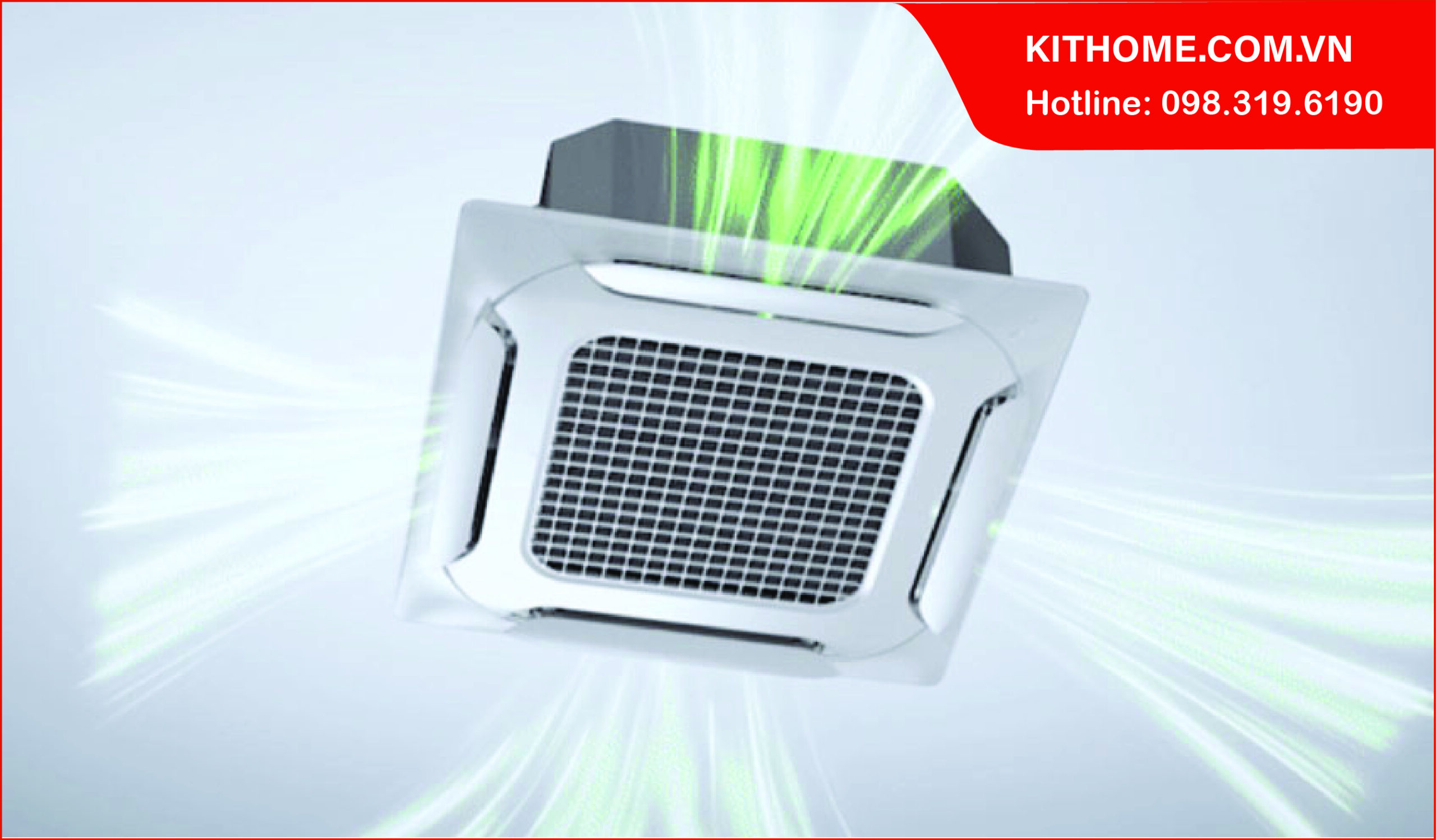 Điều hòa âm trần LG 18000btu 1 chiều inverter ZTNQ18GPLA0/ZUAB1 Điều hòa âm trần LG 18000btu 1 chiều inverter ZTNQ18GPLA0/ZUAB1