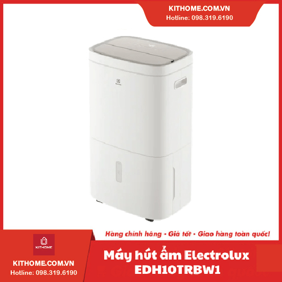 Máy hút ẩm Electrolux UltimateHome 300 EDH10TRBW1