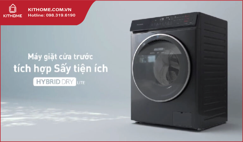 Chế độ giặt thông minh và đa dạng