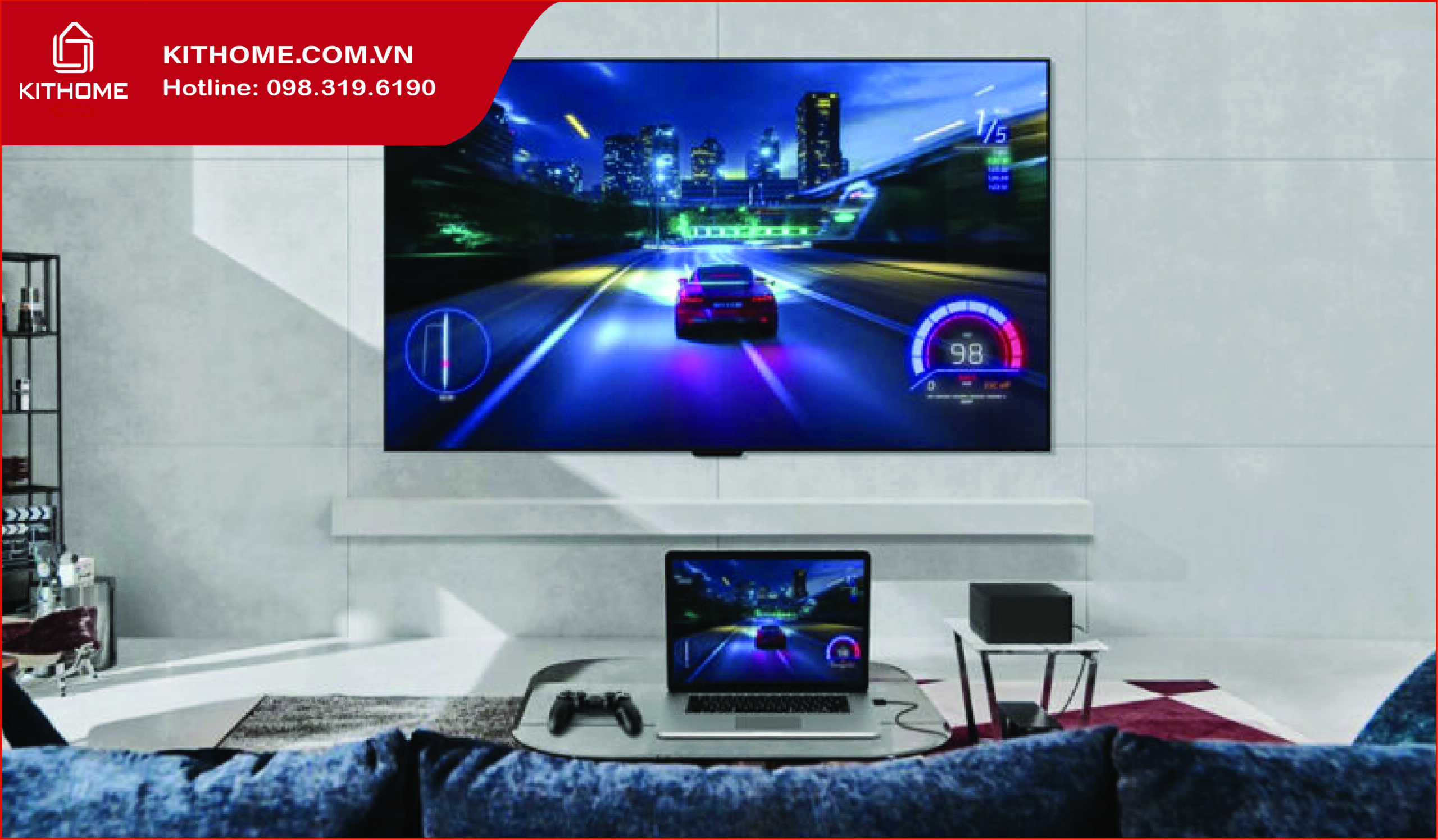 So sánh chất lượng hình ảnh và hiệu suất hiển thị trên hai dòng tivi LG So sánh chất lượng hình ảnh và hiệu suất hiển thị trên hai dòng tivi LG