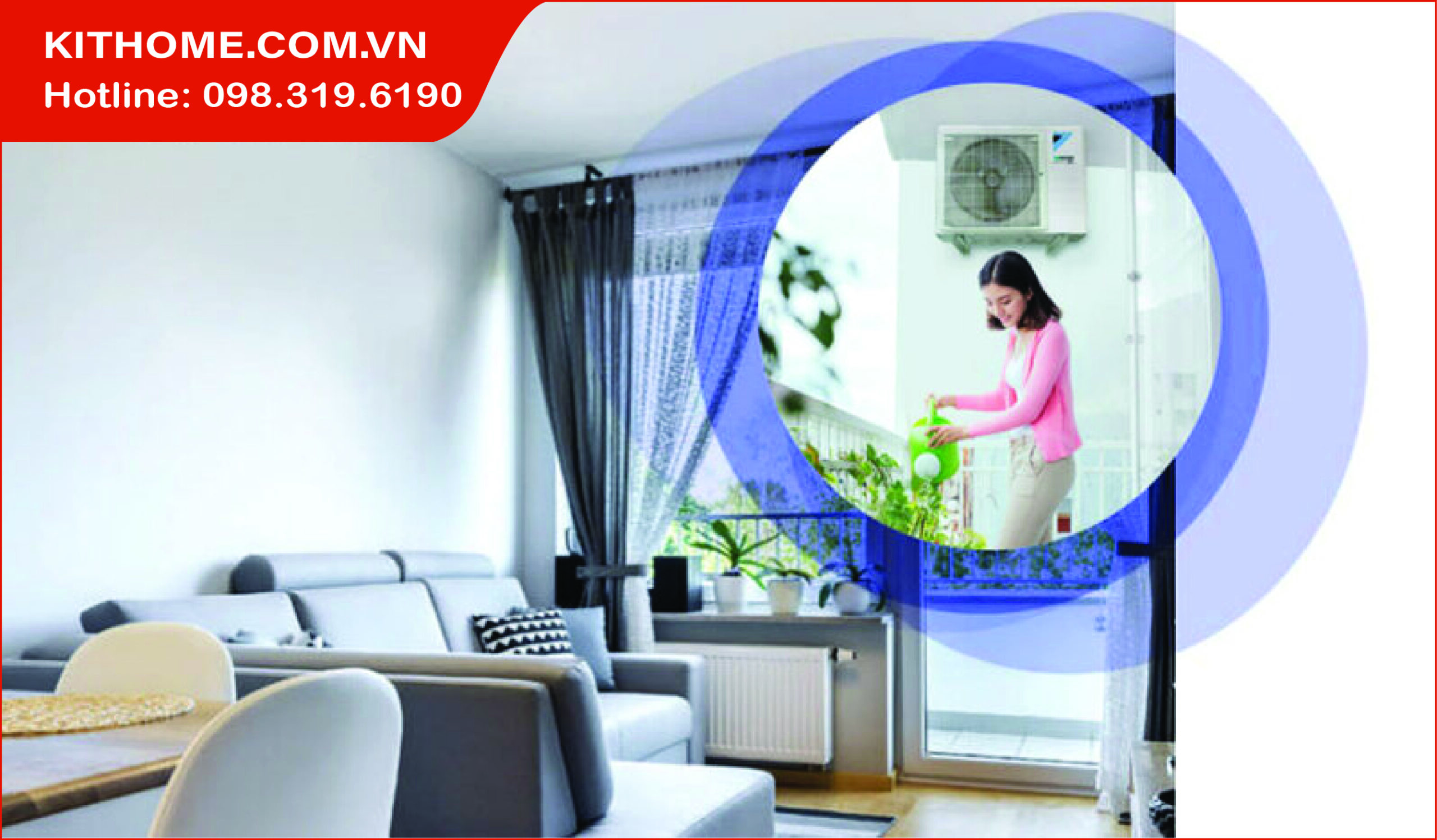 Hạn chế của điều hòa Multi Daikin 4MKM68RVMV
