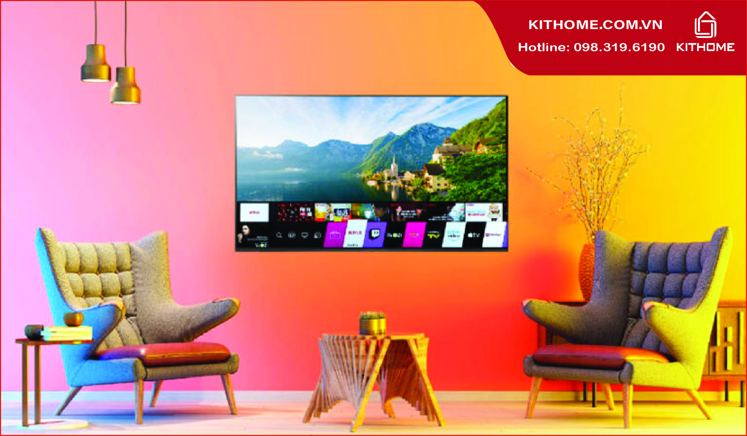 Tư vấn chọn mua: Nên chọn tivi LG OLED hay NanoCell để sử dụng tốt nhất? Tư vấn chọn mua: Nên chọn tivi LG OLED hay NanoCell để sử dụng tốt nhất?