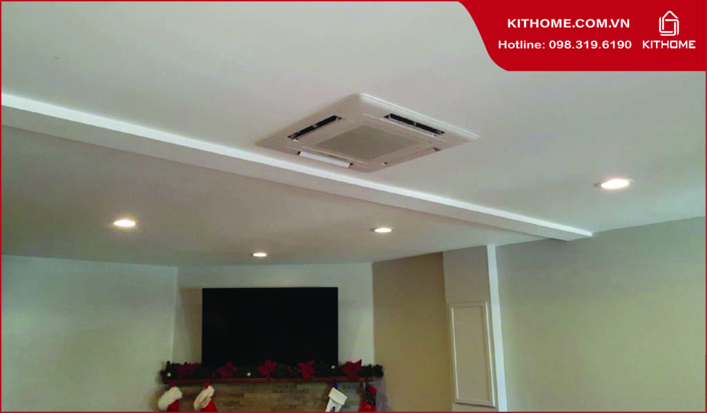 Điều hòa âm trần 30000btu Panasonic S-30PU1H5B/U-30PN1H5