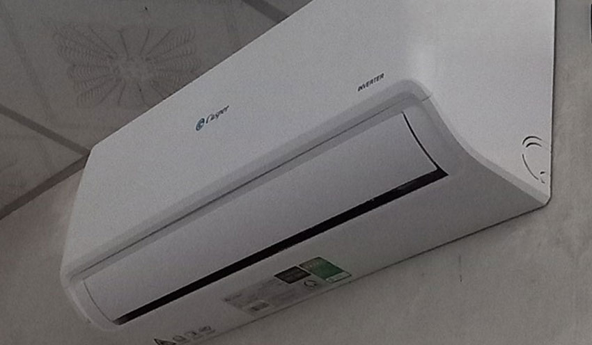 Cảm biến iFeel giúp làm lạnh chính xác theo vị trí người dùng Cảm biến iFeel giúp làm lạnh chính xác theo vị trí người dùng