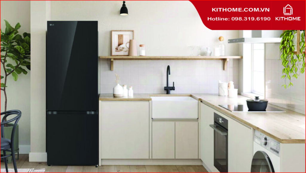 Những lý do thuyết phục người mua lựa chọn tủ lạnh LG 2 cánh LBB33BLGA Những lý do thuyết phục người mua lựa chọn tủ lạnh LG 2 cánh LBB33BLGA