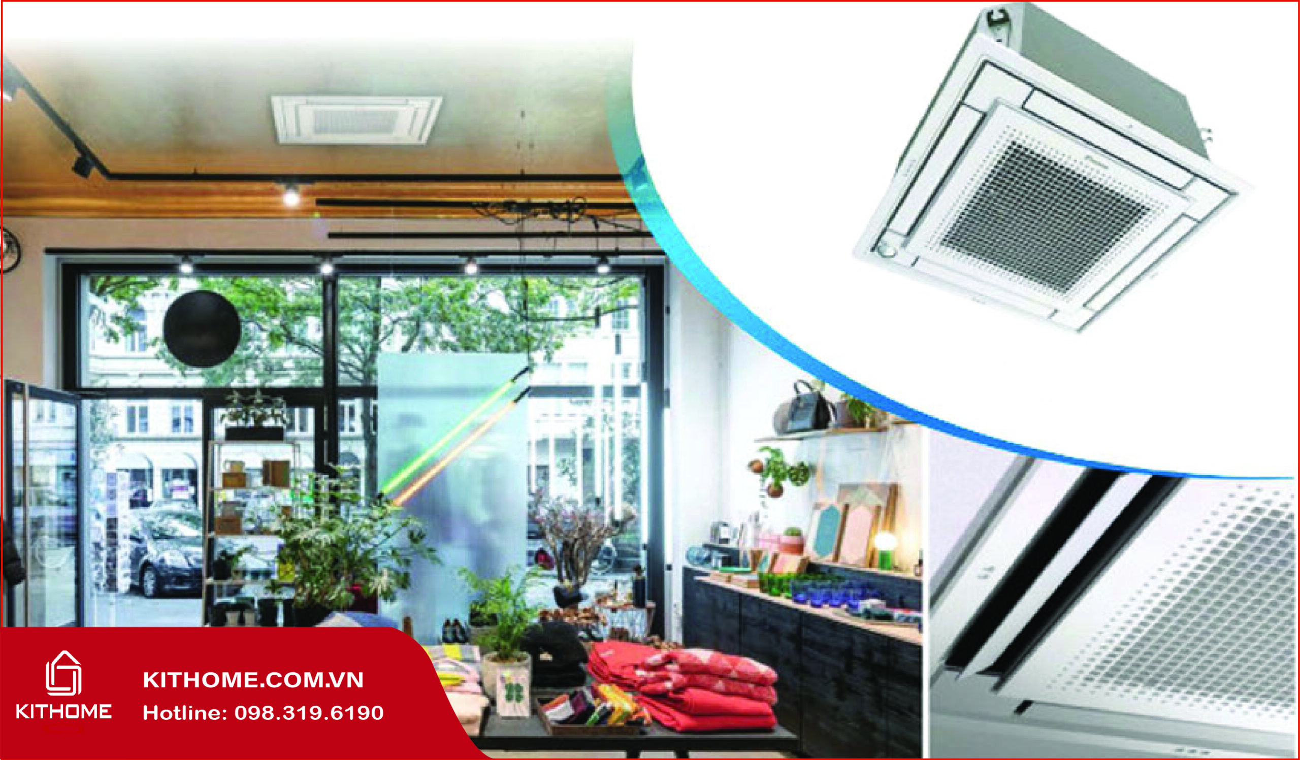 Điều hòa âm trần Daikin 1 chiều inverter 24000btu FFFC71AVM/RZFC71DVM Điều hòa âm trần Daikin 1 chiều inverter 24000btu FFFC71AVM/RZFC71DVM