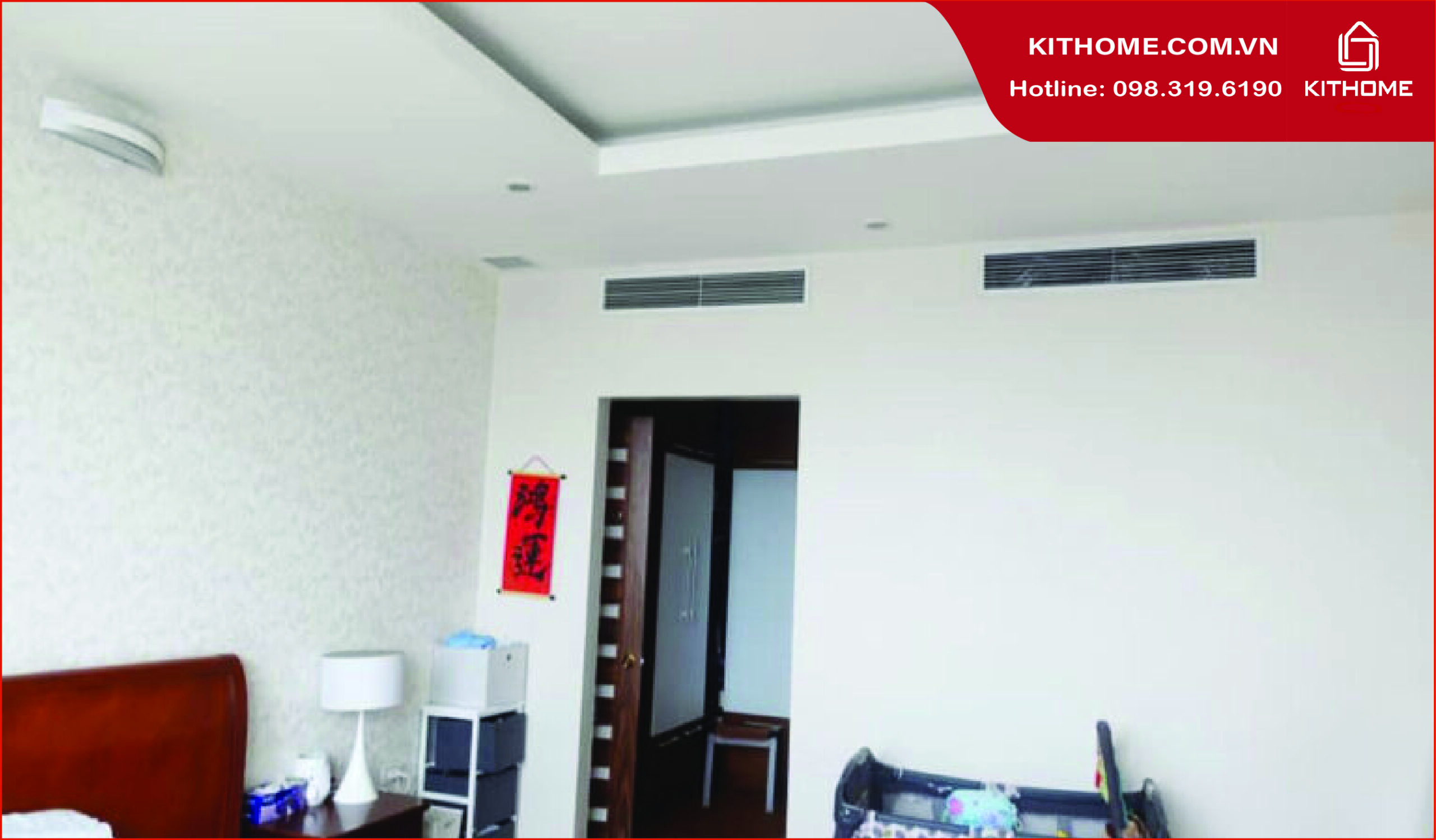 Giới thiệu về điều hòa âm trần nối ống gió Mitsubishi FDUM60YA-W5/FDC60YNA-W5