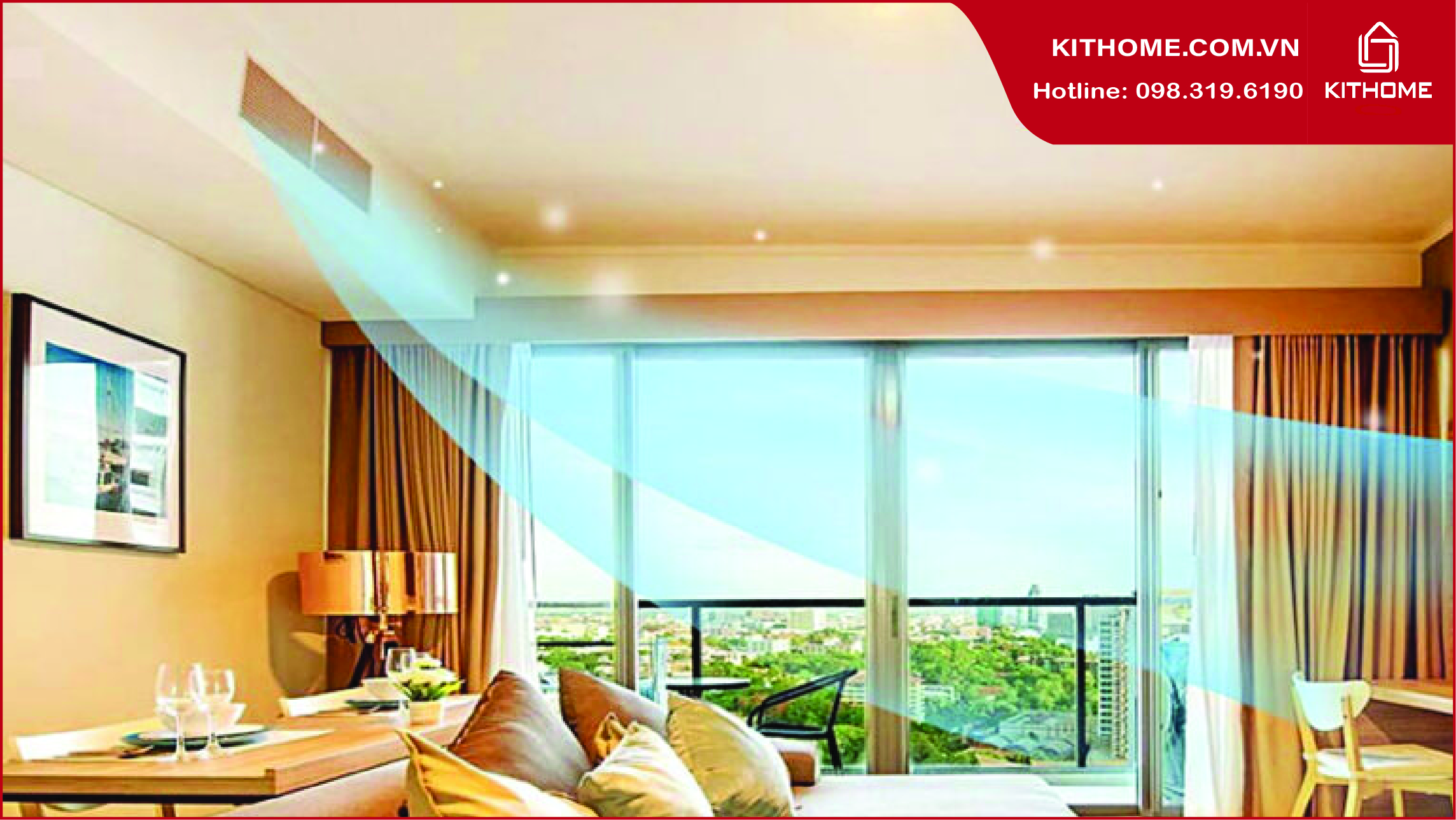 Những tính năng, công nghệ nổi bật trên điều hòa nối ống gió Daikin FBQ140EVE/RZR140MVM Những tính năng, công nghệ nổi bật trên điều hòa nối ống gió Daikin FBQ140EVE/RZR140MVM