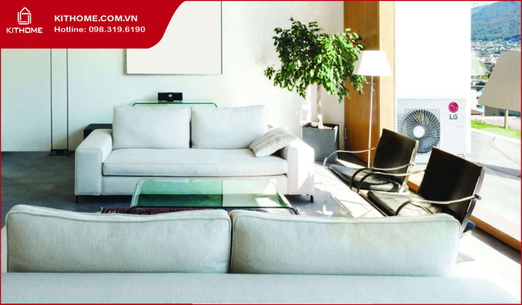 Điều hòa Multi LG A3UW18GFA3 – dòng sản phẩm hàng đầu của LG