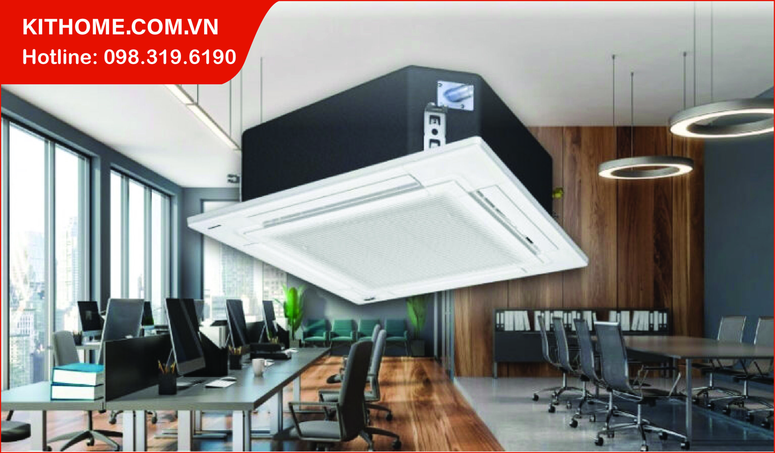 Điều hòa âm trần Panasonic 43000btu 2 chiều inverter S-3448PU3HB/U-43PZ3H8 Điều hòa âm trần Panasonic 43000btu 2 chiều inverter S-3448PU3HB/U-43PZ3H8