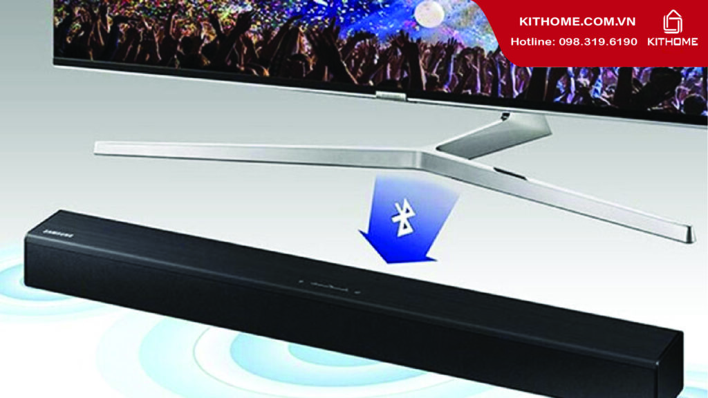 Tivi LG bị nhiễu sóng Bluetooth khi đặt gần các thiết bị điện tử khác