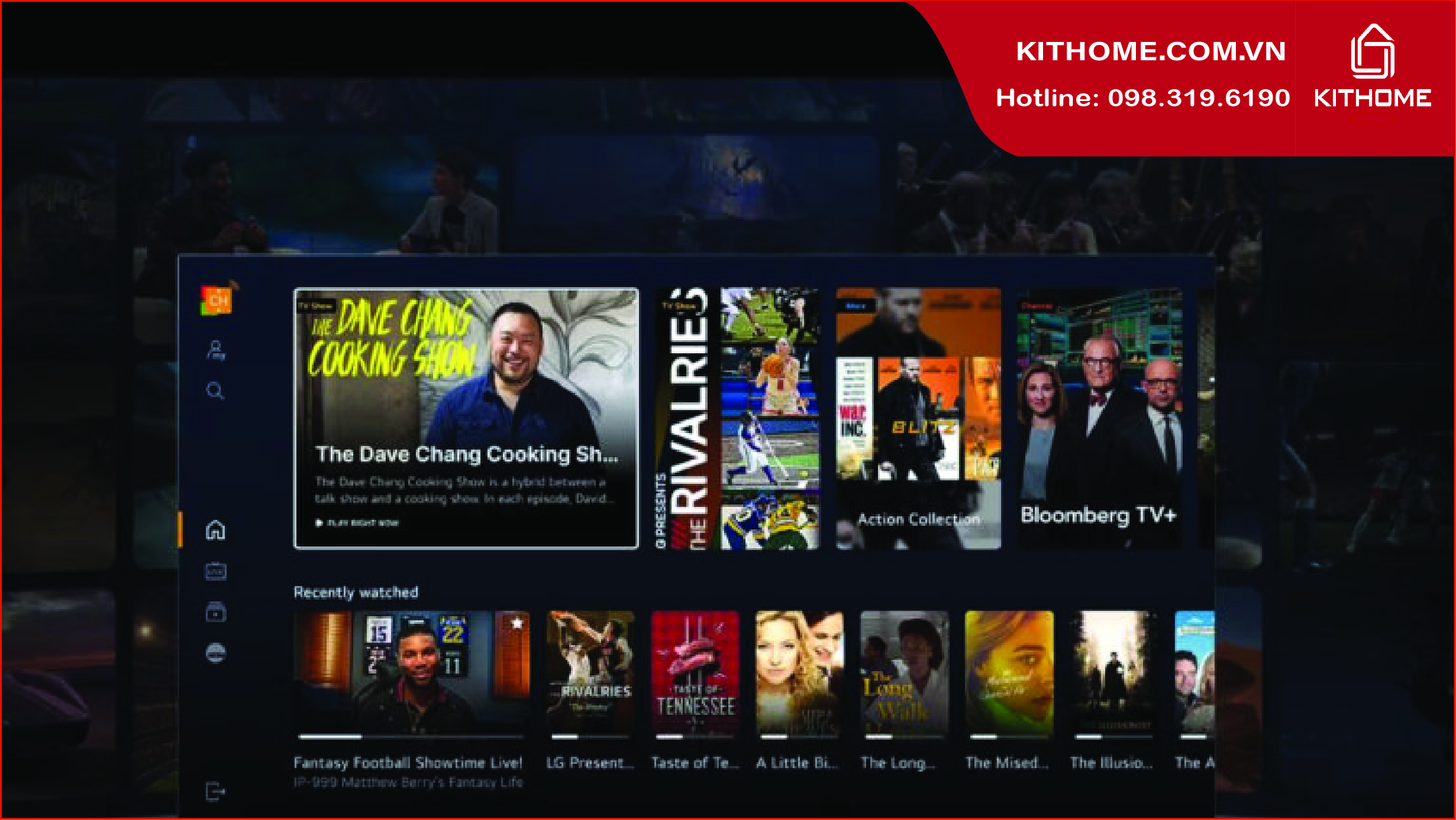 Smart tivi LG hay tivi Samsung có chất lượng tốt hơn, nên mua hãng nào?