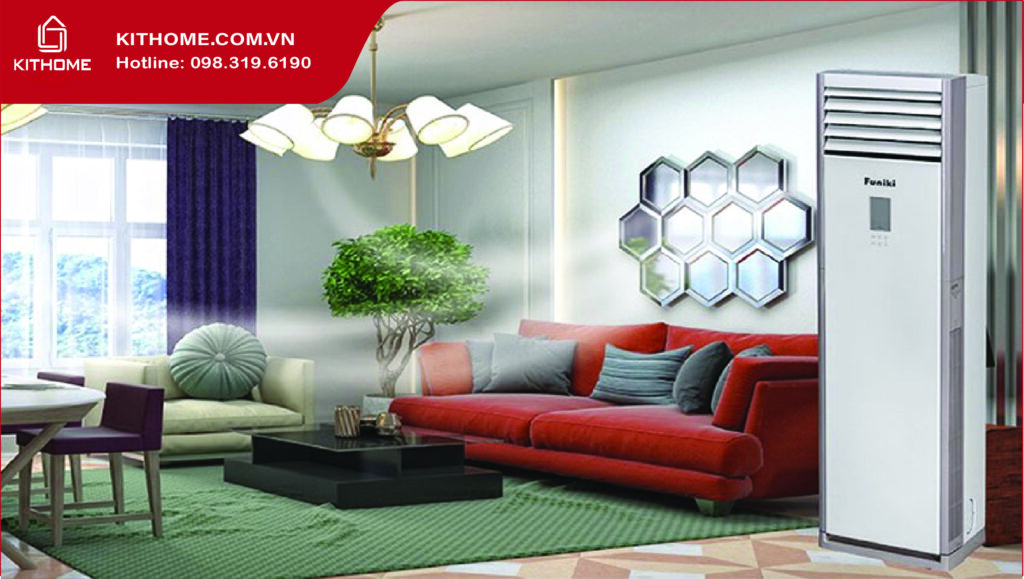 Khám phá 3 điều hòa cây 24000btu đang được ưa chuộng nhất năm 2024