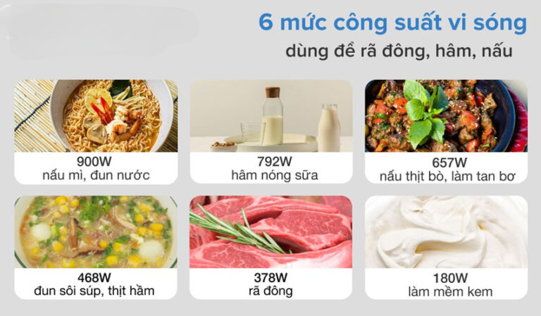 Lò vi sóng Sharp 23 lít R-32A2VN-S được trang bị khóa trẻ em