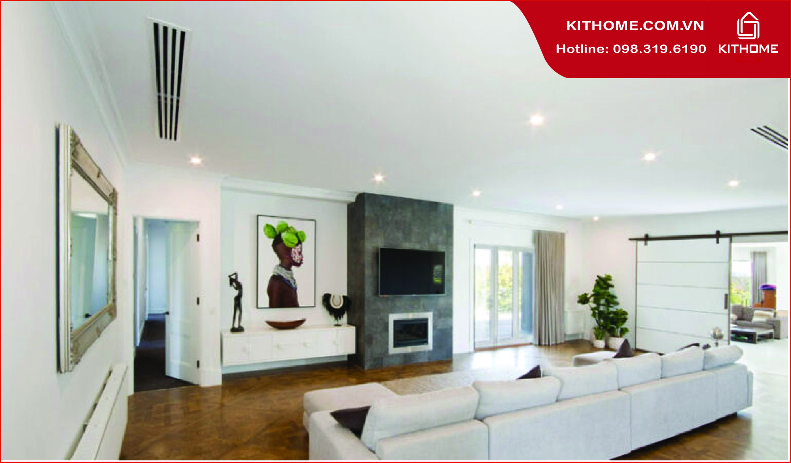 Chế độ bảo hành lâu dài