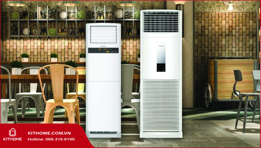 Điều hòa cây Panasonic S-24PB3H5/U-24PRB1H5 Điều hòa cây Panasonic S-24PB3H5/U-24PRB1H5