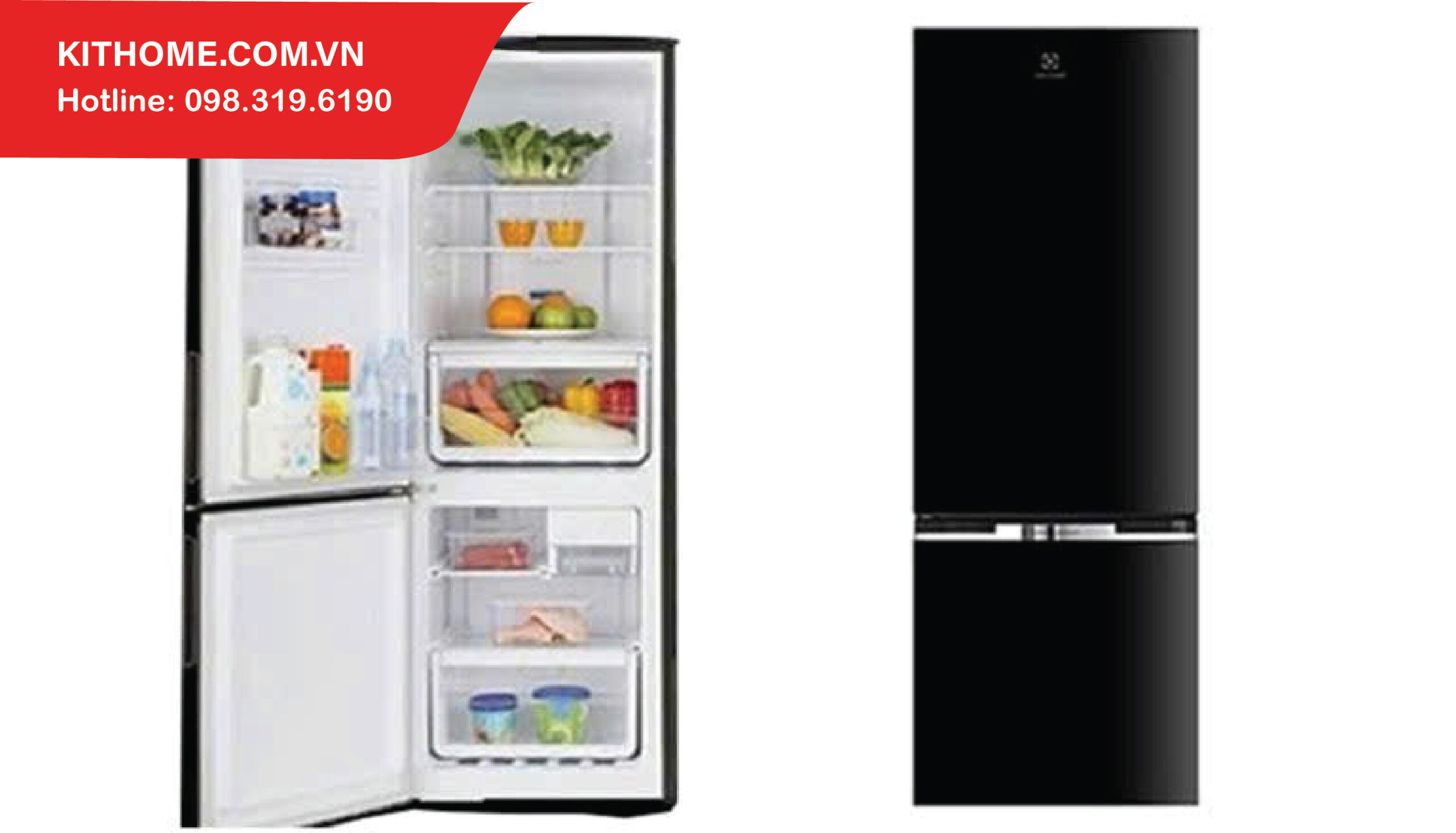 Tổng quan về tủ lạnh Electrolux Tổng quan về tủ lạnh Electrolux