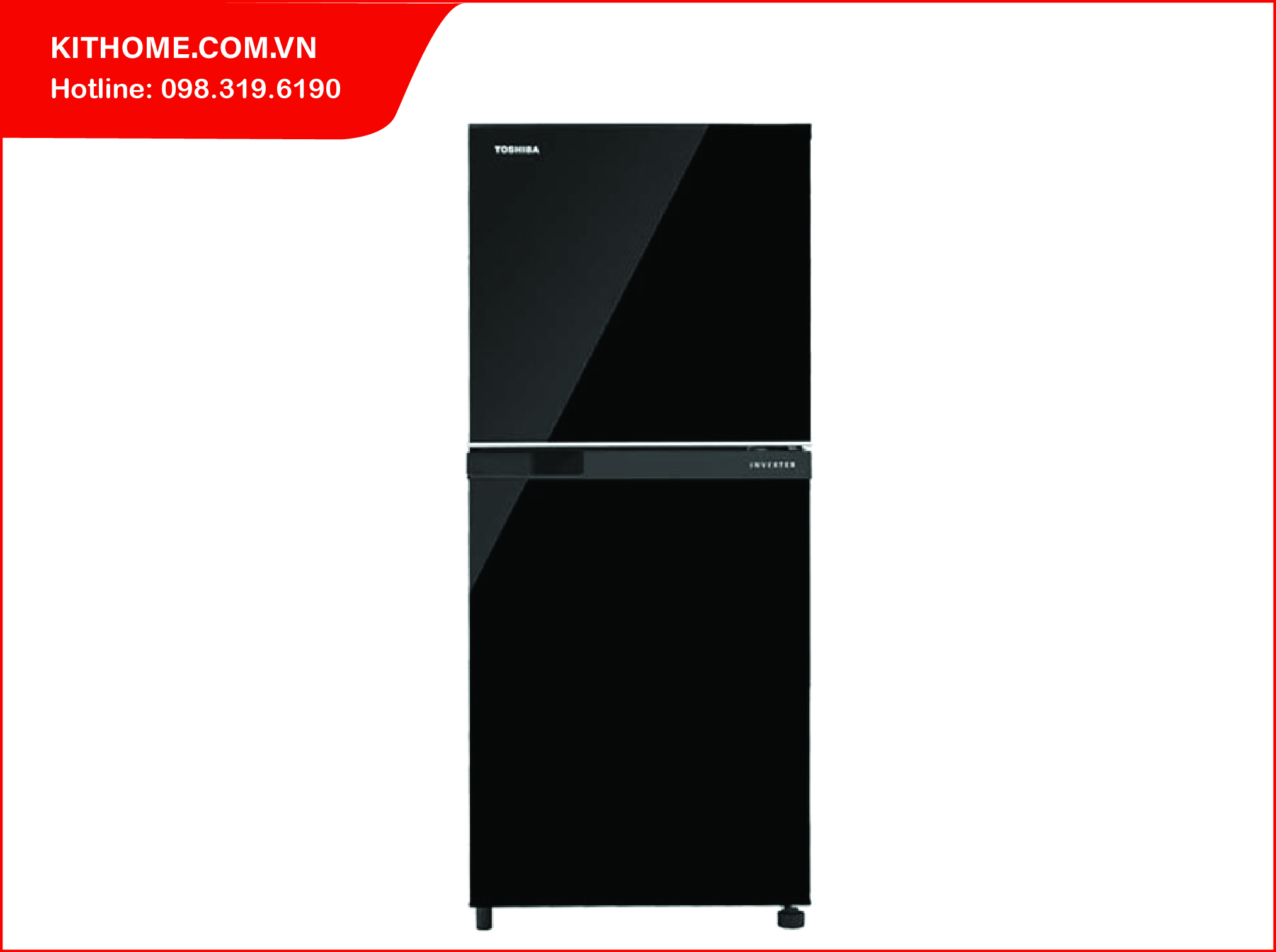 Tổng quan về tủ lạnh Toshiba