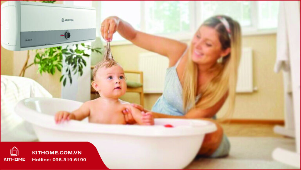 Dung tích 30 lít, hiệu suất làm nóng tối ưu, tiết kiệm điện vượt trội