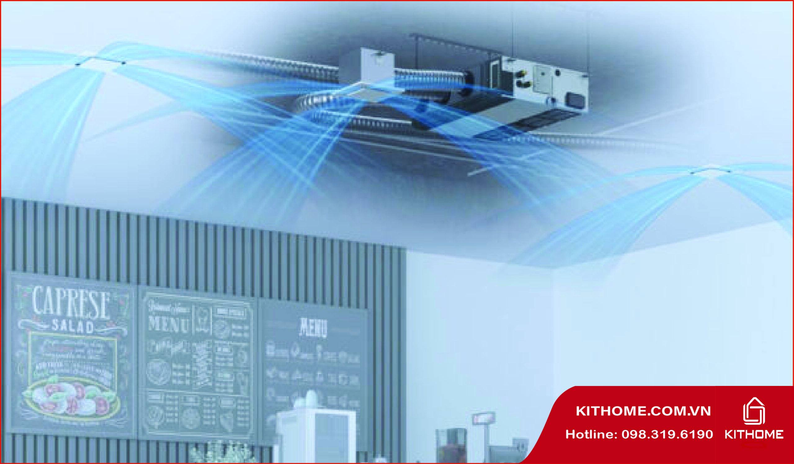 Tổng quan thiết kế điều hòa nối ống gió Panasonic S-3448PF3H/U-43PRH1H8 Tổng quan thiết kế điều hòa nối ống gió Panasonic S-3448PF3H/U-43PRH1H8