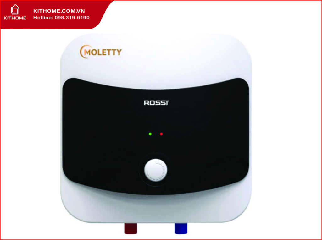 Dịch vụ sửa chữa bình nóng lạnh Rossi nhanh nhất và giá rẻ tại Hà Nội