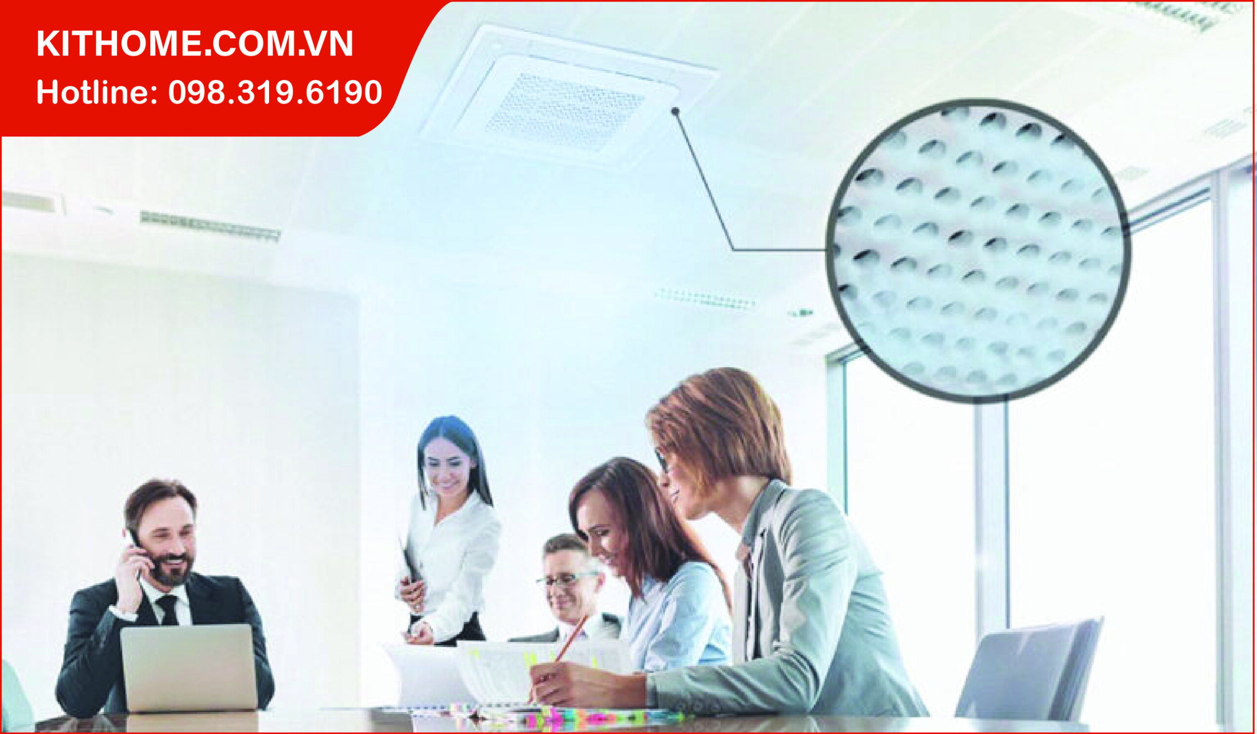 Điều hòa âm trần Samsung 48000btu 2 chiều inverter AC140RN4DKG/EU-AC140RXADKG/EU Điều hòa âm trần Samsung 48000btu 2 chiều inverter AC140RN4DKG/EU-AC140RXADKG/EU